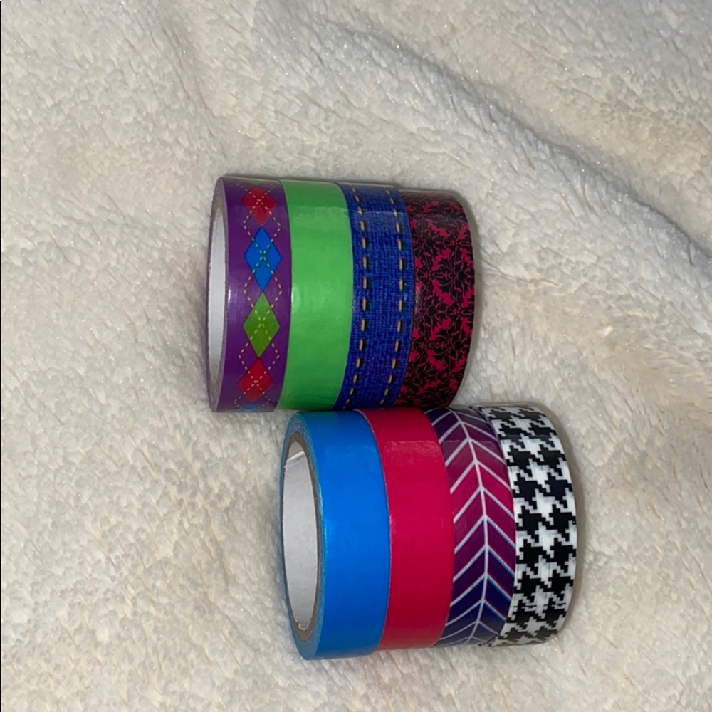 Mini Duct Tape Set